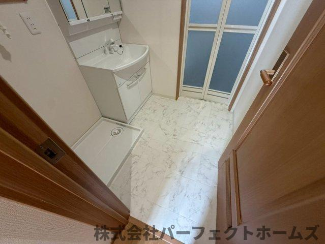 【洗面所】の画像