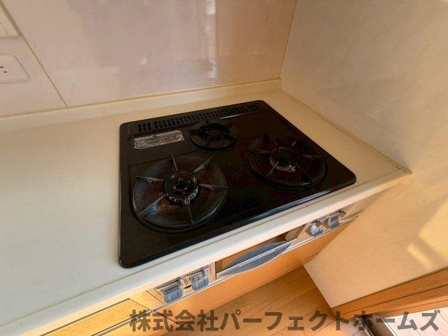 【キッチン】の画像