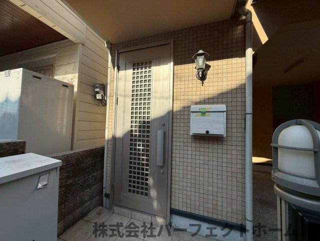 【玄関】の画像