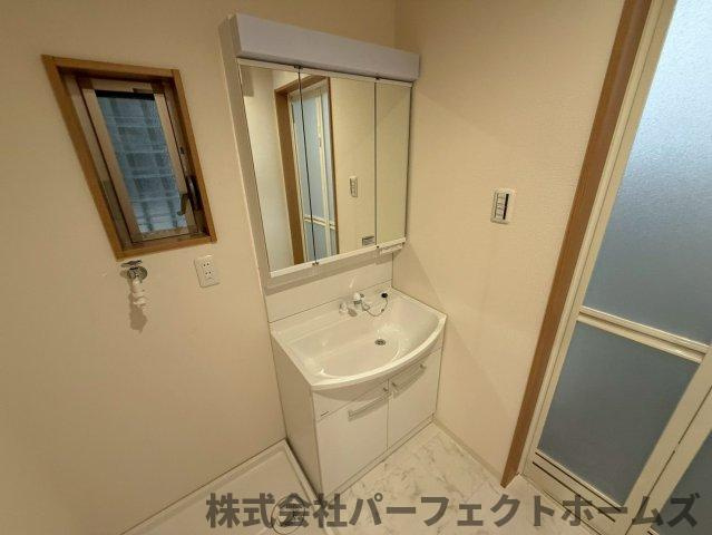 【独立洗面台】の画像