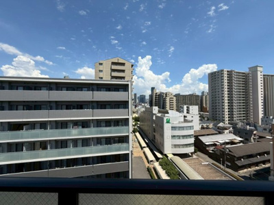 【展望】 | S-RESIDENCE福島grande