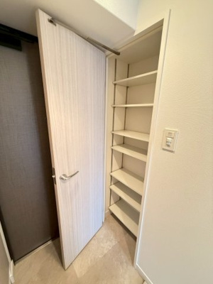 【収納】 | S-RESIDENCE福島grande