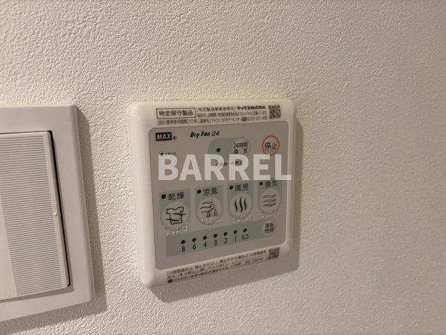 ウイング旭ヶ丘の設備