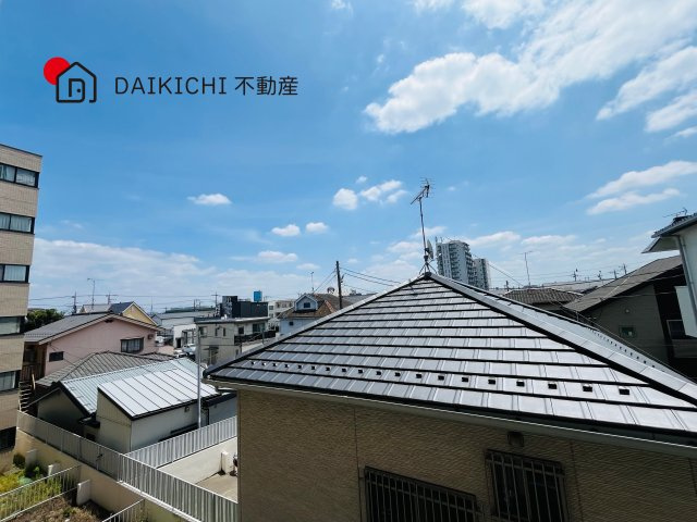 【展望】 | ストークマンション川越