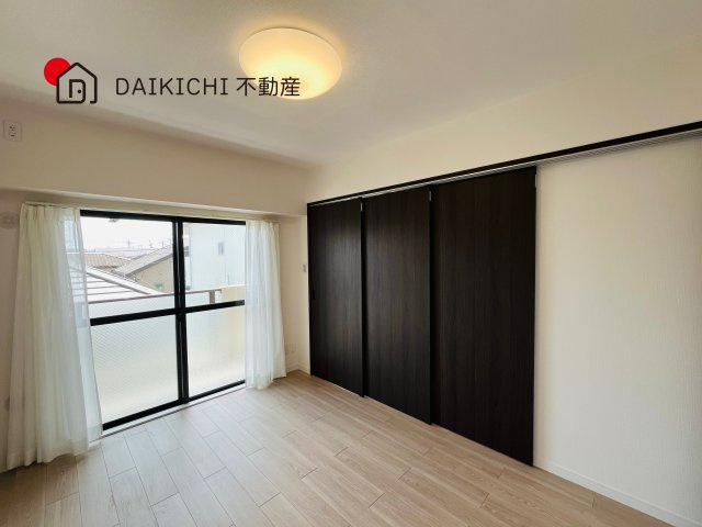 【寝室】 | ストークマンション川越