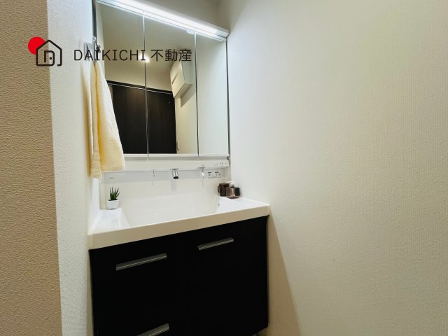 【独立洗面台】 | ストークマンション川越