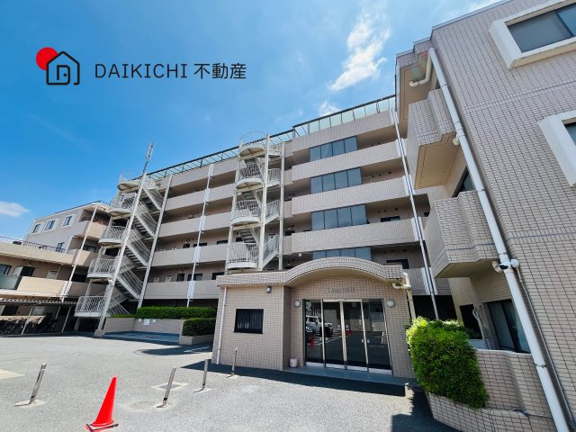 【外観】 | ストークマンション川越