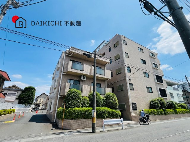 【外観】 | ストークマンション川越