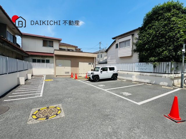 【駐車場】 | ストークマンション川越