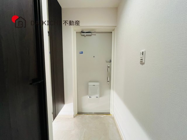 【玄関】 | ストークマンション川越