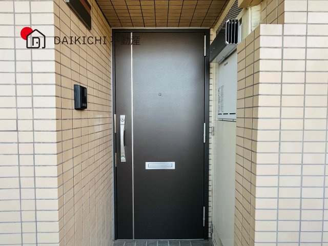 【玄関】 | ストークマンション川越