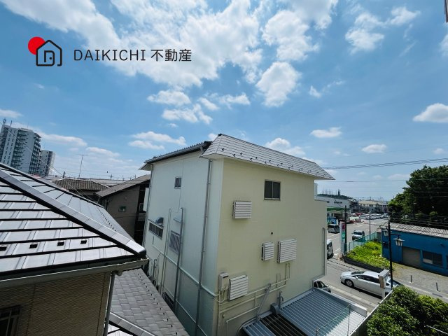 【展望】 | ストークマンション川越