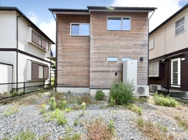 【中古戸建】熊谷市玉井5丁目の外観|■外観｜特徴のある個性的な住まいと美しい街並み、そして住みやすい環境を、ぜひ現地でご覧になりませんか。お気軽にお問合せください(^^) 