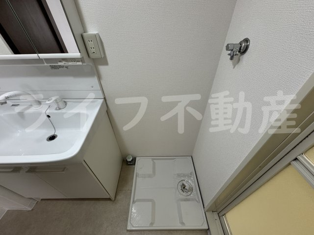 シュロス若江の設備