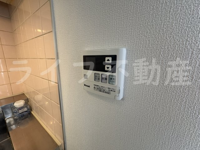 シュロス若江の設備