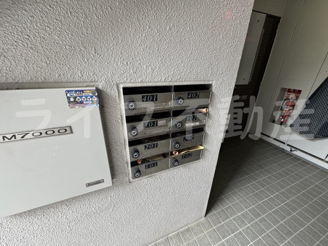 シュロス若江のその他共用部分