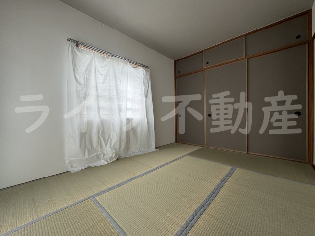 シュロス若江の和室|和室、ちょっとしたくつろぎスペースにいかがでしょうか