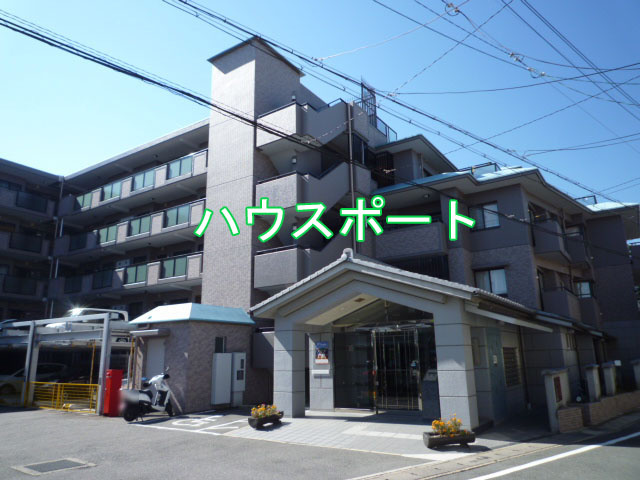 【外観】 | エクセラージュ嵐山