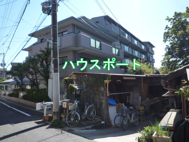 【外観】 | エクセラージュ嵐山