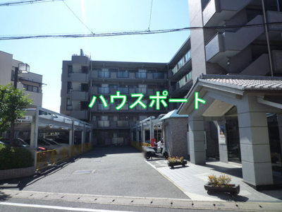 【外観】 | エクセラージュ嵐山