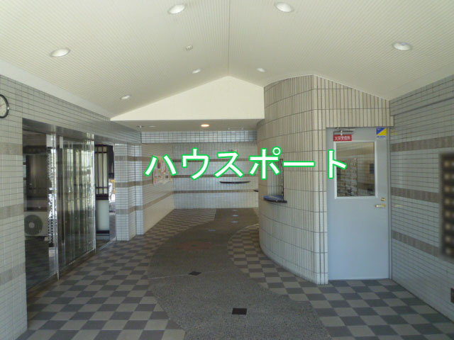 【エントランス】 | エクセラージュ嵐山