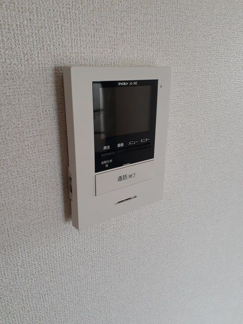 グリ－ン１４のセキュリティ