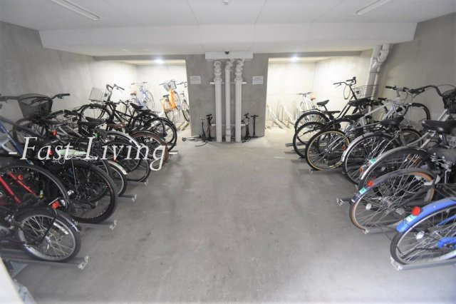 エステムプラザ神楽坂North Residenceのその他共用部分