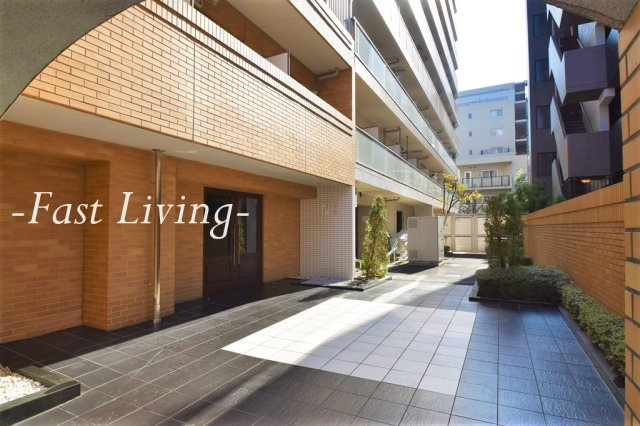 エステムプラザ神楽坂North Residenceの外観