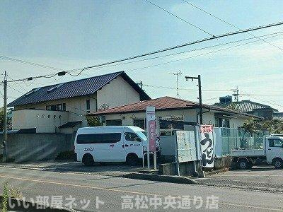【周辺】 | パストラル川部Ｄ | 川岡郵便局さんまで270m