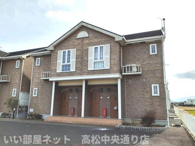 【外観】 | パストラル川部Ｄ