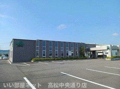 【周辺】 | パストラル川部Ｄ | ＪＡ香川県川岡支店さんまで1000m