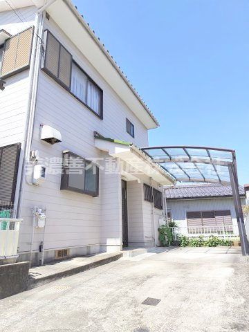６６７４２　岐阜市鏡島東中古戸建て