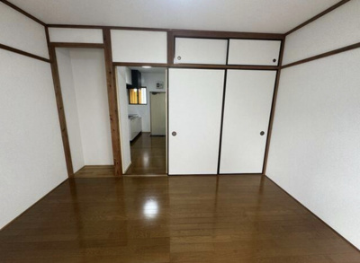 【寝室】 | Kパレス上大岡