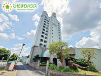 笠間市旭町　中古マンション　グランドヒル旭台の画像