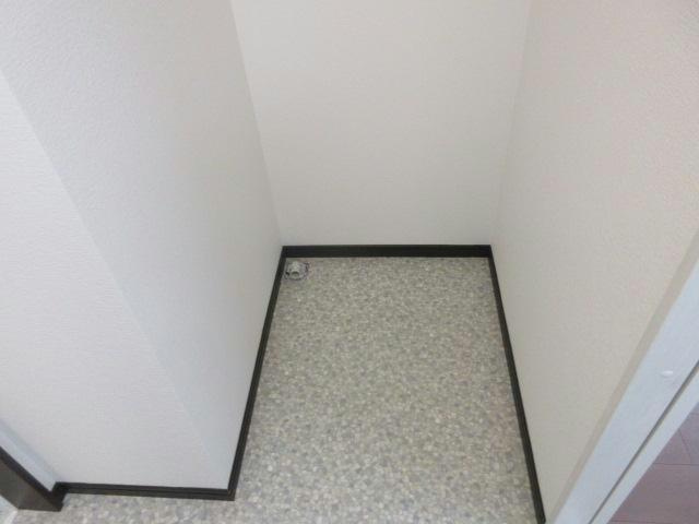 トレイブルックＫ館の洗面所