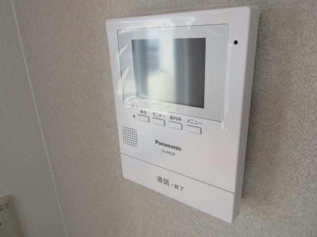 トレイブルックＫ館のセキュリティ