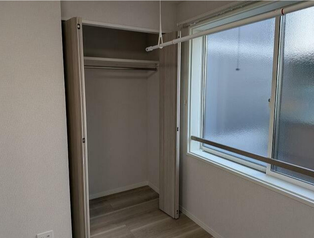 高円寺パレスの収納