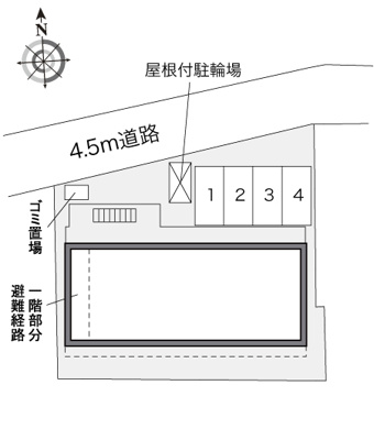 【寝室】 | レオパレスパークビュー吉塚 | 画像4