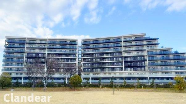  ソライエシティ　ザ・ガーデンの外観|ドキドキの新生活も、安心してスタート。ぴったりの住まいを見つけませんか？クランディアが一緒に住まい選びをサポートします‼　まずは、お気軽にお問合せください　＃クランディア