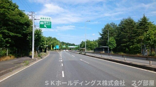 カーサ　ルミノーゾの周辺|福知山ＩＣまで1800m