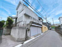 公郷町3丁目　土地付建物の画像