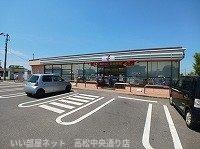 【周辺】 | セナングＡ | セブンイレブン高松大野店さんまで1400m
