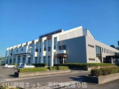【周辺】 | セナングＡ | 香川総合体育館まで1300m