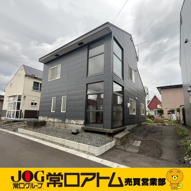 登別市千歳町4丁目5-204　リフォーム中中古住宅