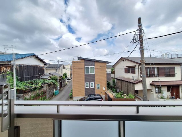 エストグローヴの展望