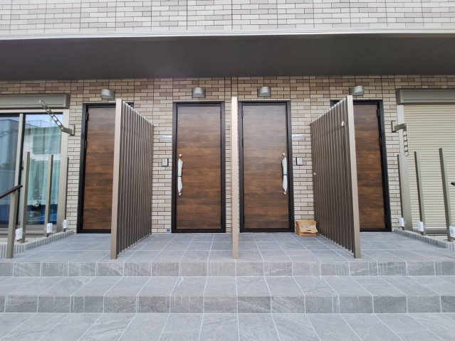 エストグローヴのロビー