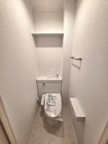 エストグローヴのトイレ