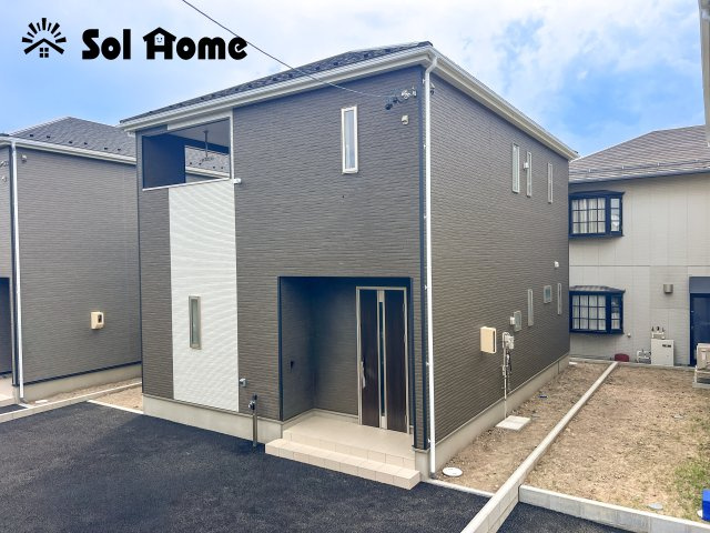 長野市稲里町第３　新築住宅全３棟