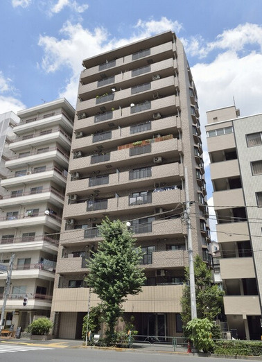 レクセルマンション音羽の画像