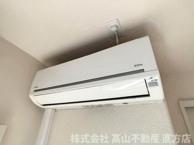 パルティール　Ａ棟の設備